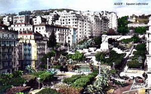 Alger - Square Laferrire 50